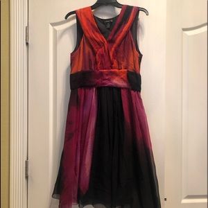 Vivienne Tam dress size 3(Large)